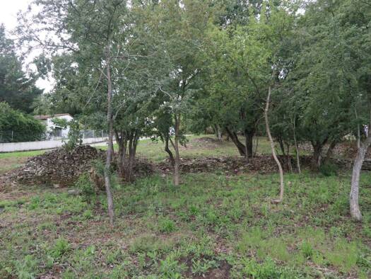 Terrain à vendre 70 000 € 1 390 m² de terrain Salazac 30760