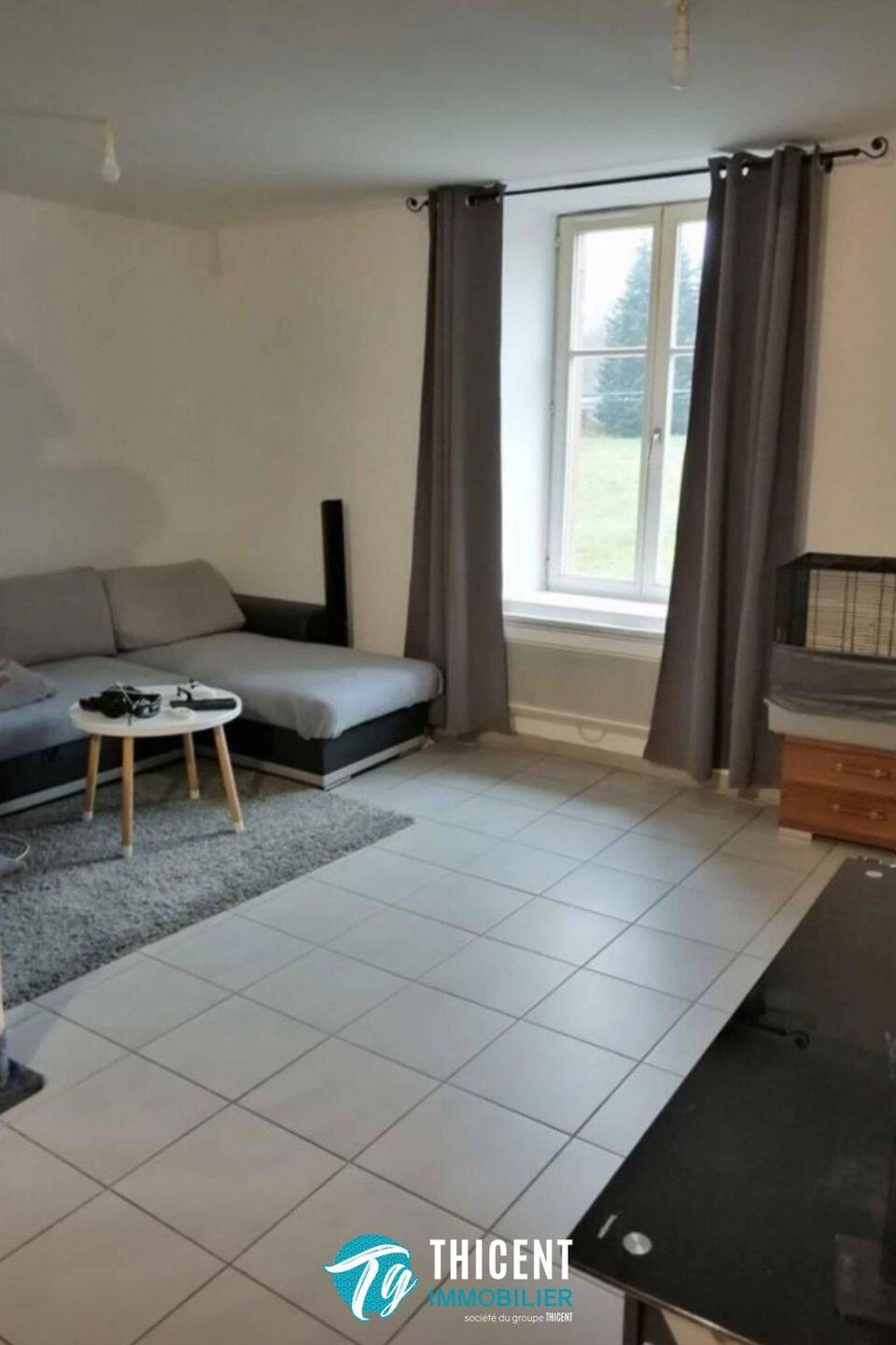 Maison à vendre, 41m², ETIVAL CLAIREFONTAINE