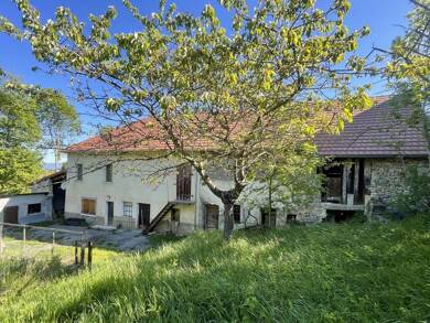 Ferme à vendre 429 000 € 5 pièces 3 chambres 400 m² 10 984 m² de terrain Saint-Laurent-du-Cros 05500