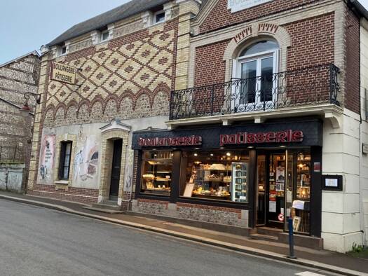 Boutique à vendre Fonds de commerce 433 600 € 20 m² de surface de vente Les Loges 76790