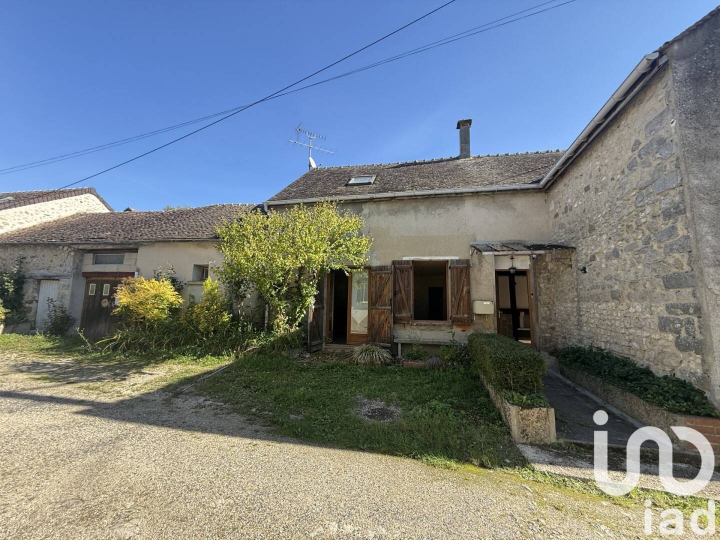 Maison à vendre, 130m², VILLE SAINT JACQUES
