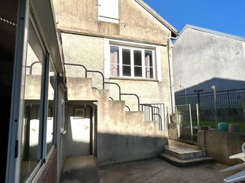 Maison à vendre, 109m², CHABLIS