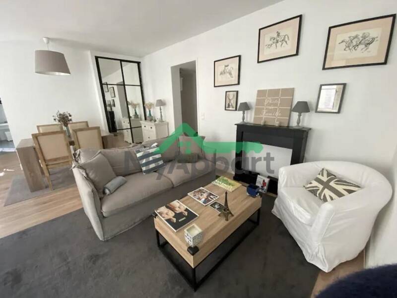 Maison à louer, 65m², PARIS 7E