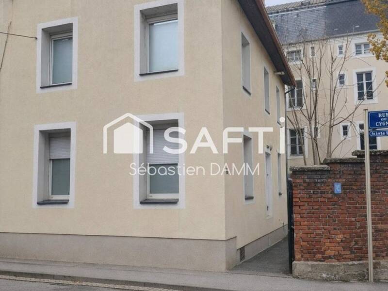 Maison à vendre, 100m², MULHOUSE