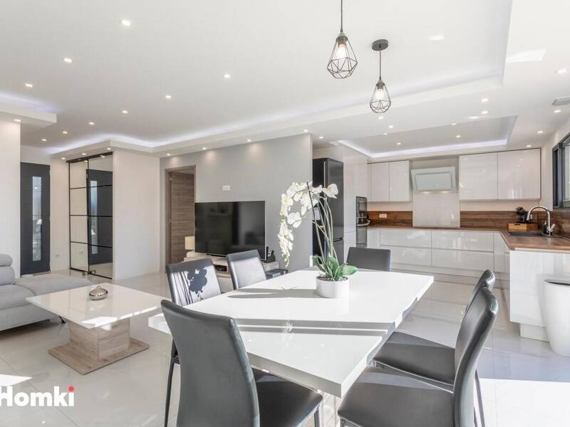 Maison à vendre, 120m², MARSEILLE 11E