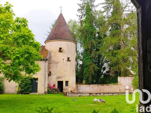 Château à vendre 650 000 € 10 pièces 5 chambres 295 m² 23 209 m² de terrain Faverney 70160