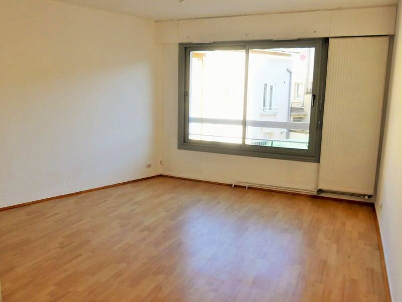 Maison à louer, 41m², VANDOEUVRE LES NANCY
