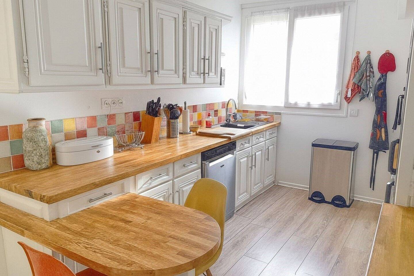 Maison à vendre, 100m², SAINT MAUR DES FOSSES
