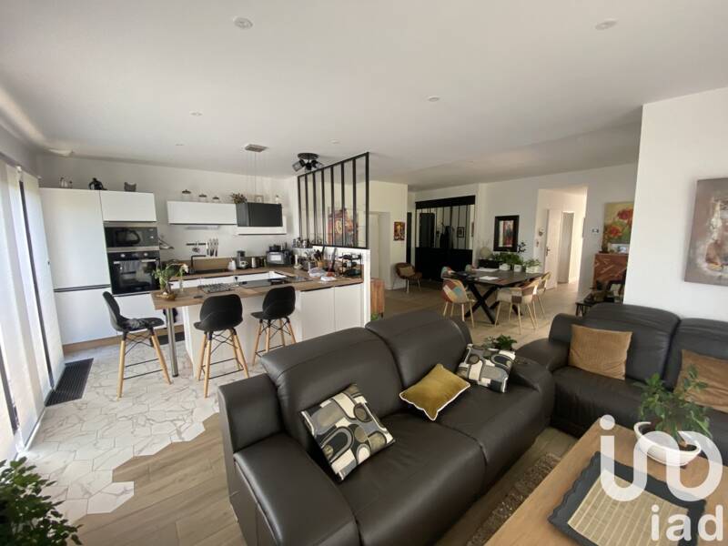 Maison à vendre, 128m², CHOLET