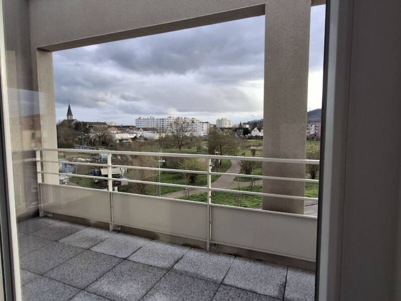 Maison à louer, 66m², METZ