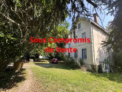 Maison à vendre 250 000 € 11 pièces 5 chambres 211 m² Meilhan 40400