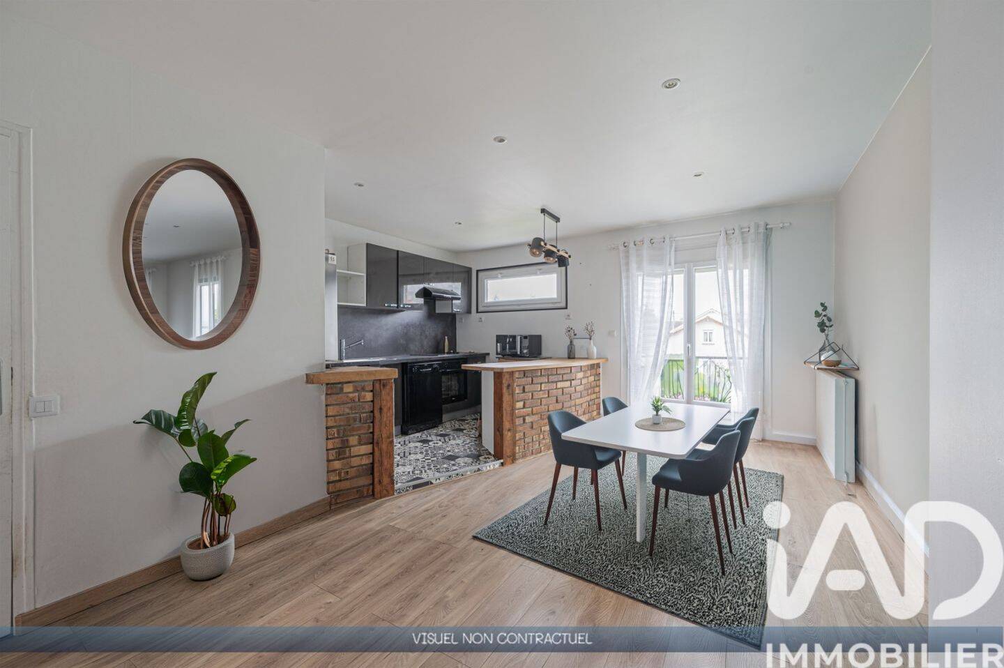 Maison à vendre, 70m², TREMBLAY EN FRANCE