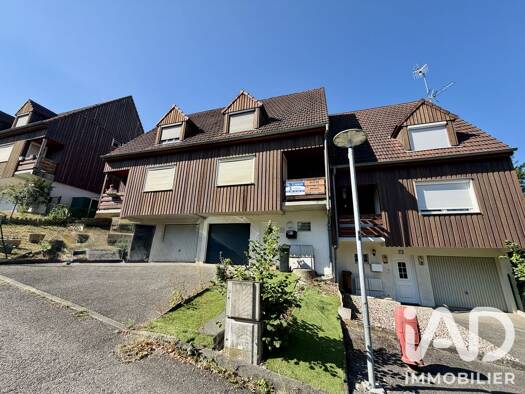Maison à vendre 148 000 € 4 pièces 2 chambres 103,58 m² 144 m² de terrain Est Altkirch 68130