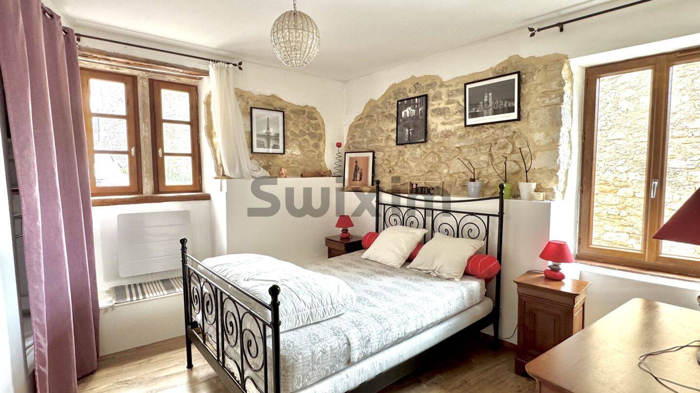 Maison à vendre, 95m², MONTAREN ET SAINT MEDIERS