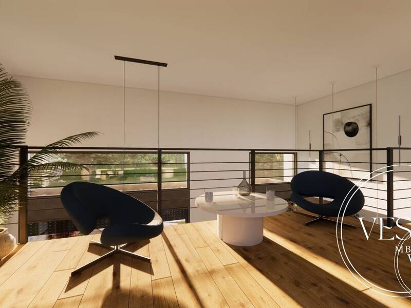 Maison à vendre, 150m², BIOT