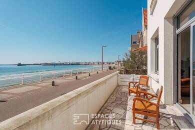 Maison à vendre 1 055 000 € 6 pièces 4 chambres 114 m² 177 m² de terrain Est Quiberon 56170