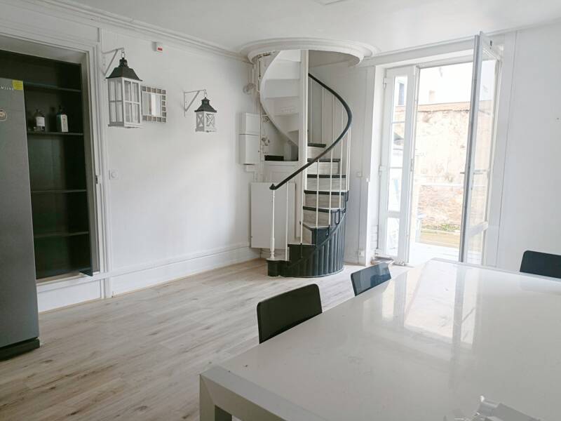 Maison à louer, 55m², LES MUREAUX