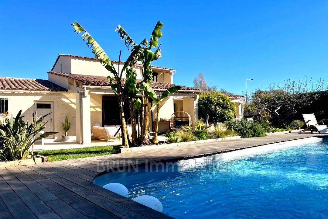 Maison à vendre, 130m², ANTIBES