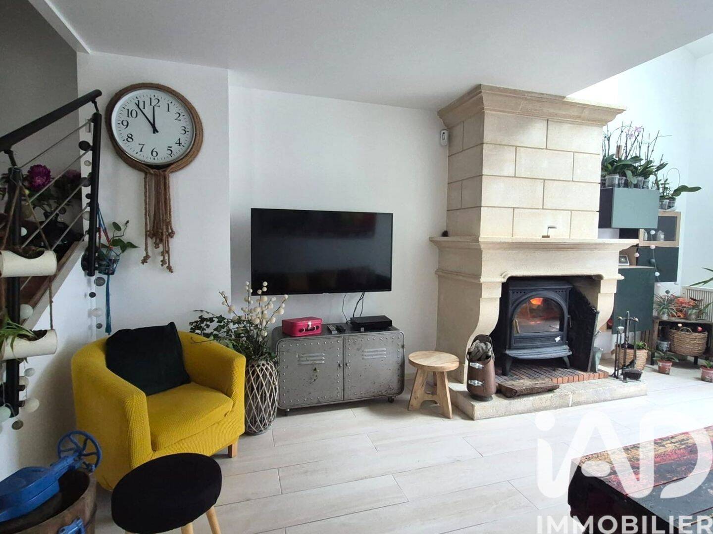 Maison à vendre, 106m², TORCY