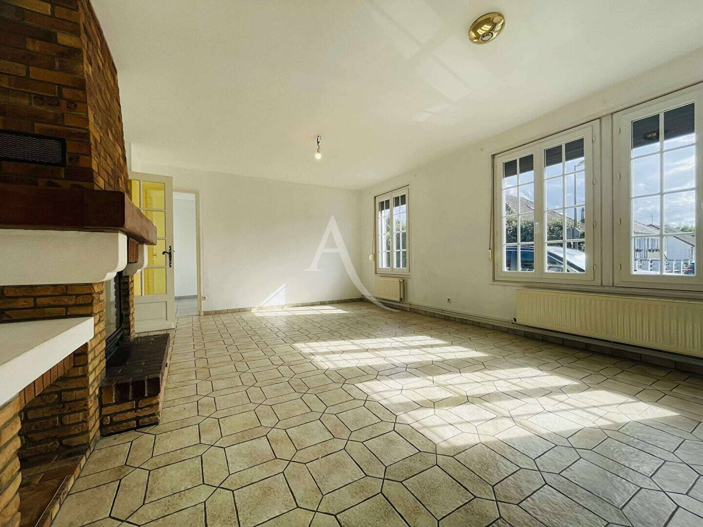 Maison à vendre, 64m², SAINT VALERY SUR SOMME