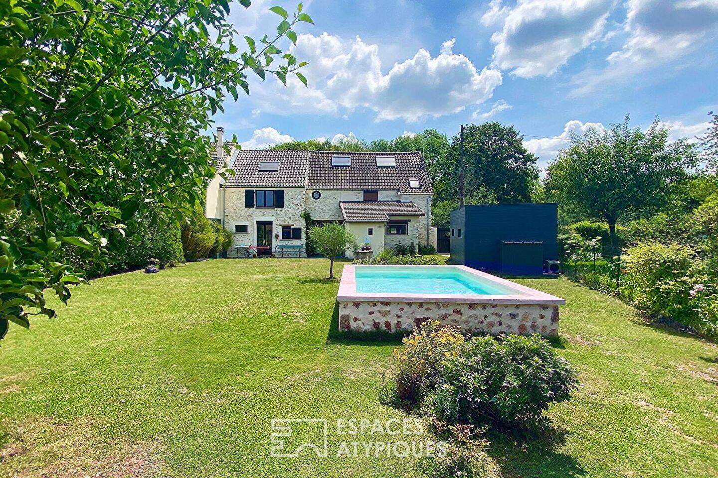 Maison à vendre, 147m², PONTCARRE