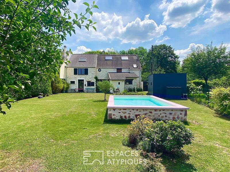Maison à vendre, 147m², PONTCARRE