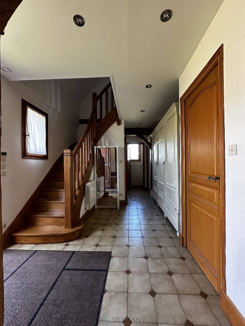 Maison à vendre, 118m², BOURG ACHARD
