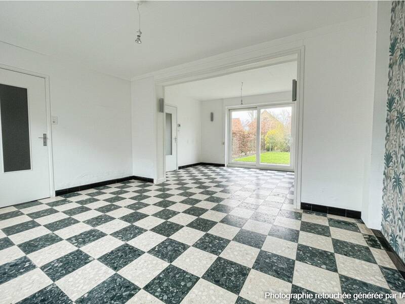 Maison à vendre, 129m², WORMHOUT