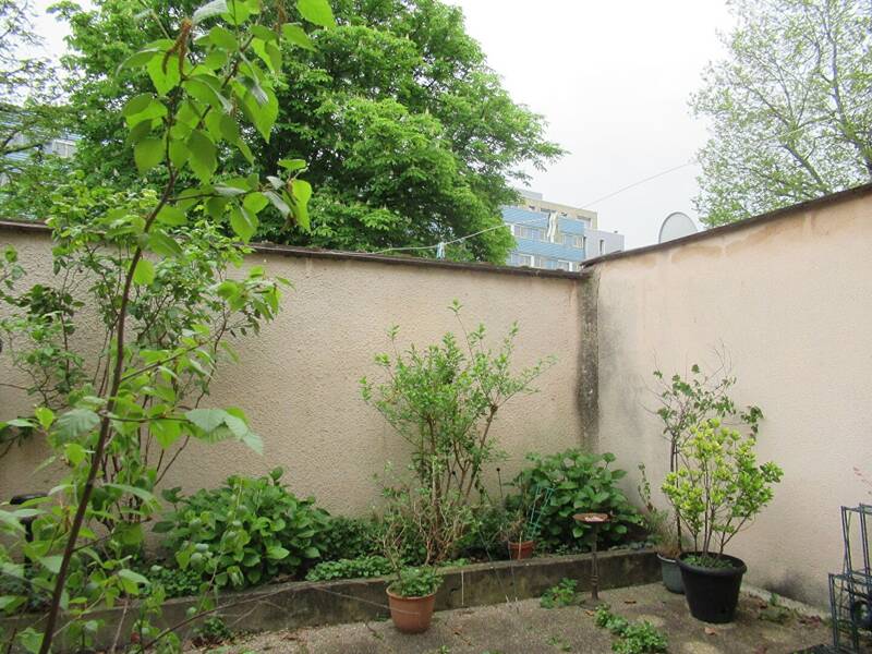 Maison à vendre, 74m², IVRY SUR SEINE