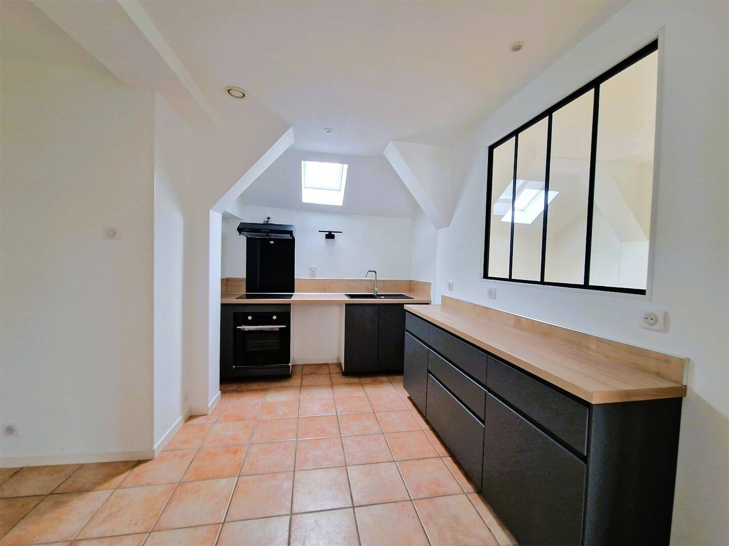 Maison à vendre, 107m², SAINT REMY SUR AVRE