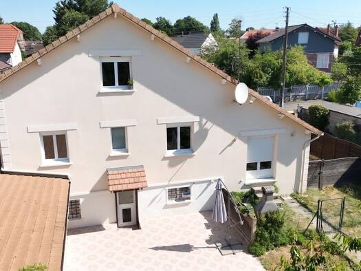 Maison à vendre 398 000 € 5 pièces 3 chambres 130 m² 823 m² de terrain Sablons-Picasso Saint-Michel-sur-Orge 91240