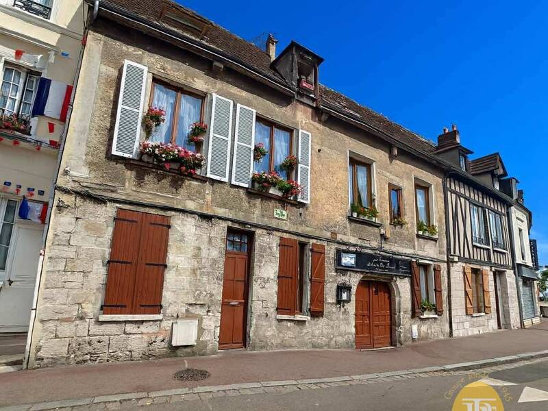 Maison à vendre, 38m², VERNON