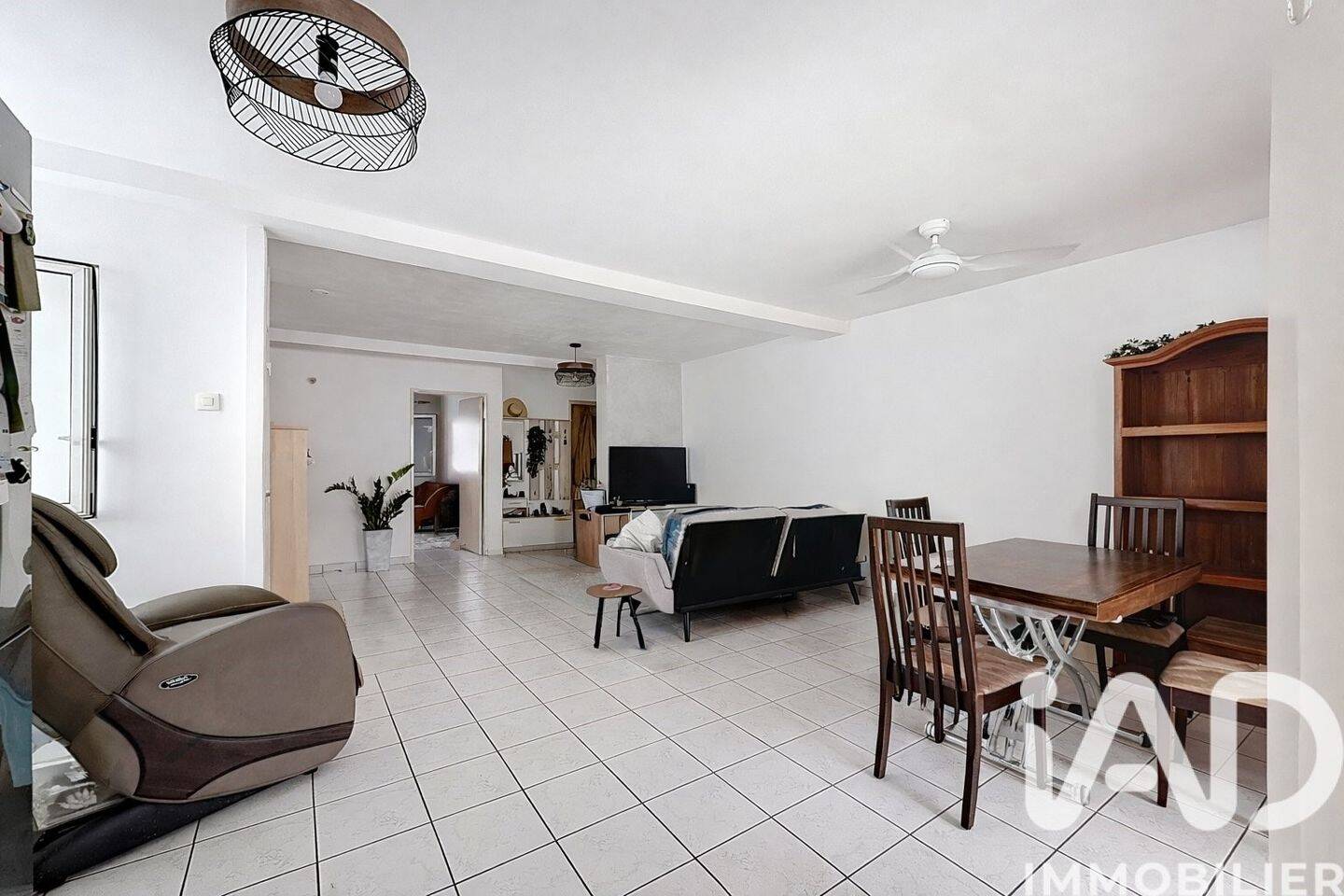 Maison à vendre, 120m², SAINT PAUL