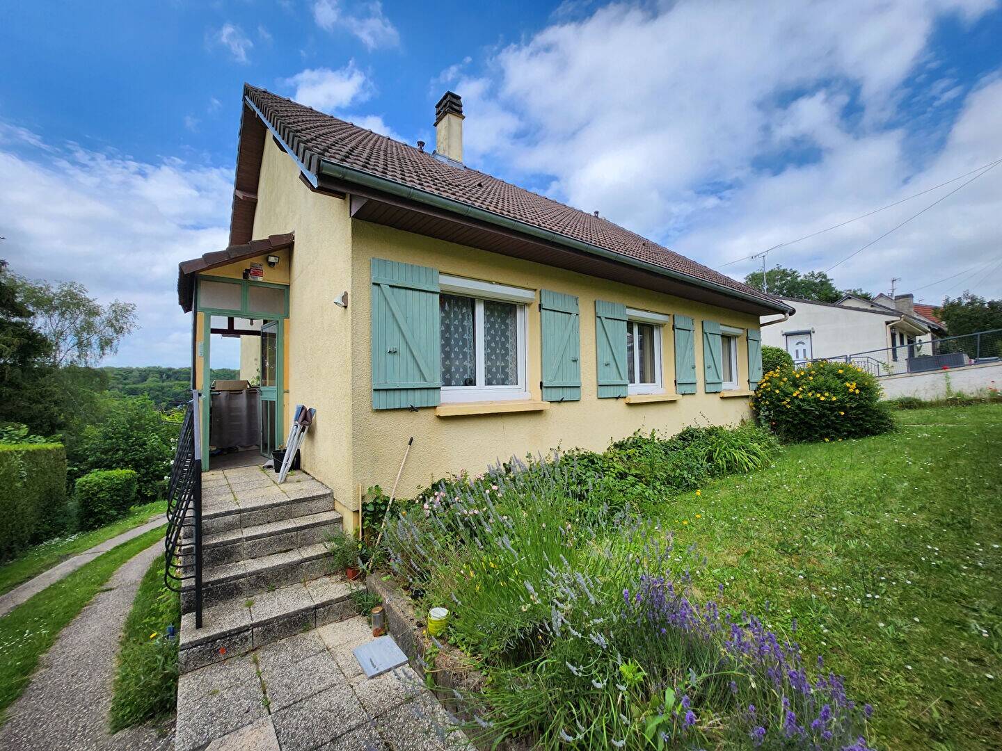 Maison à vendre, 102m², LABOISSIERE EN THELLE