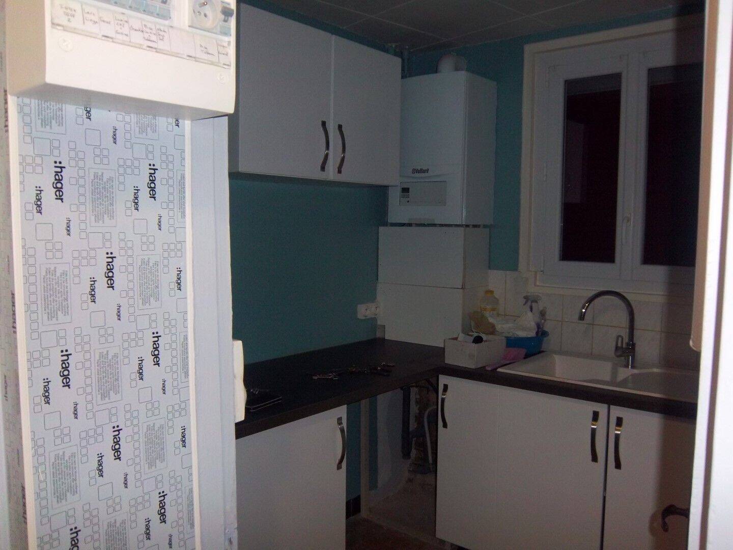 Maison à louer, 48m², DOLE
