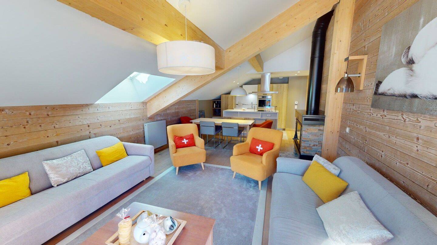 Maison à vendre, 92m², MERIBEL LES ALLUES
