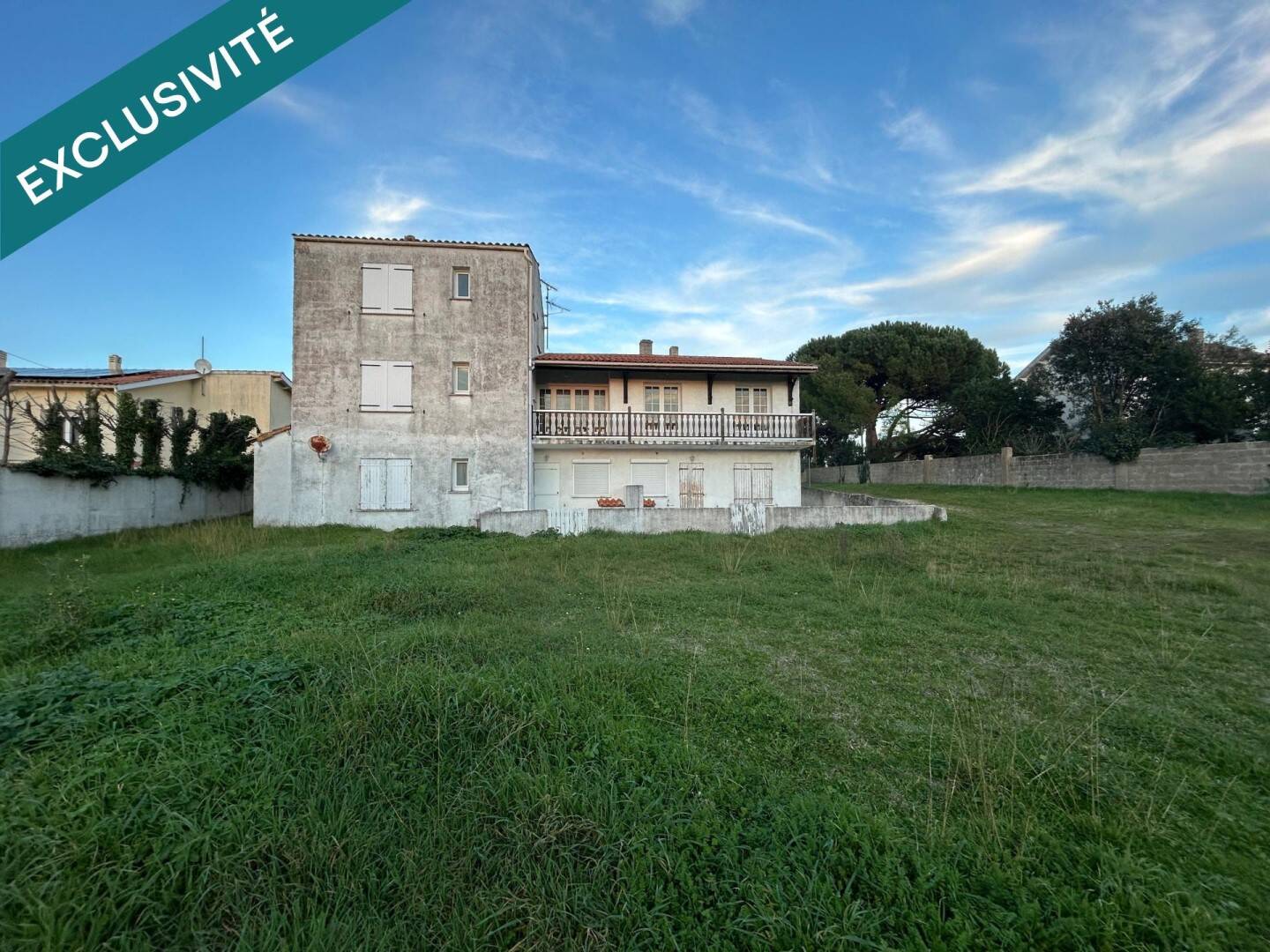 Maison à vendre, 140m², SAINT GEORGES D'OLERON