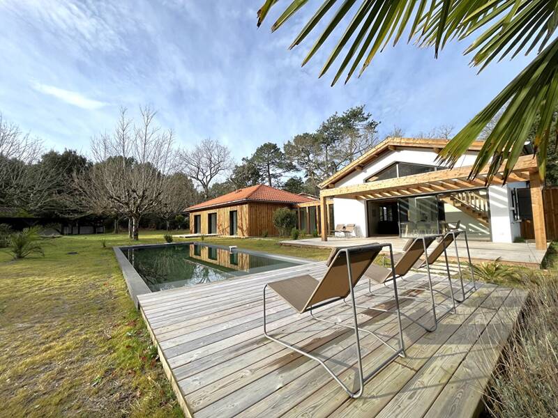 Maison à vendre, 157m², MOLIETS ET MAA