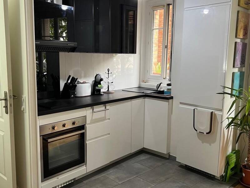 Maison à louer, 38m², PARIS 16E