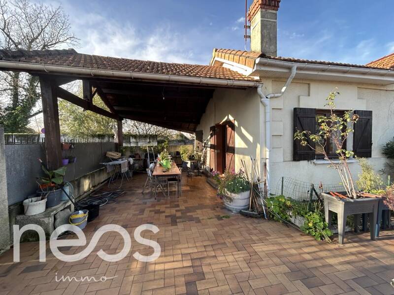 Maison à vendre, 83m², BORDEAUX