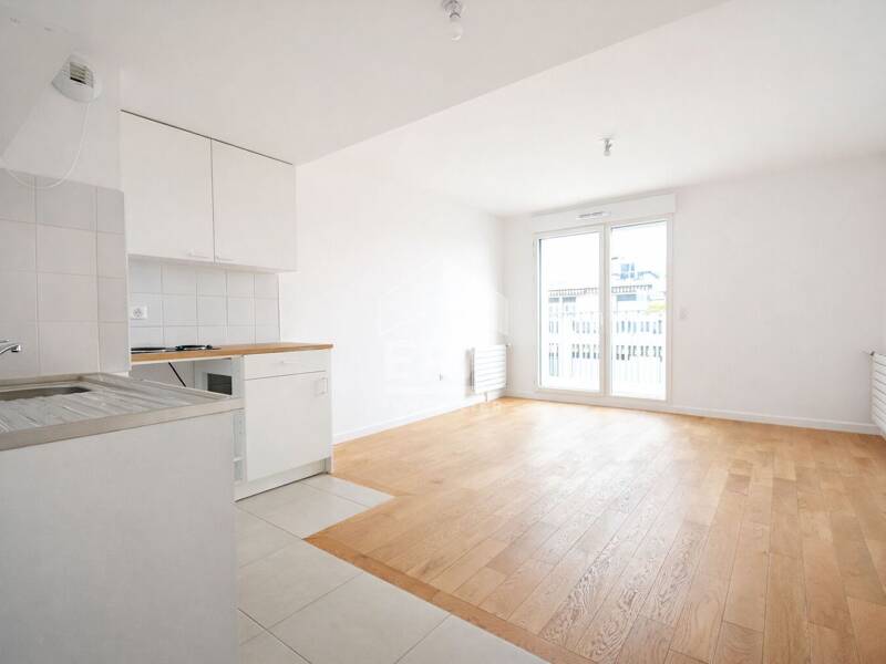 Maison à louer, 42m², ISSY LES MOULINEAUX