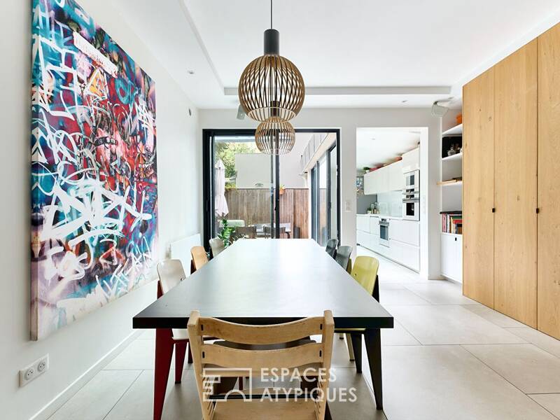 Maison à vendre, 178m², PARIS 12E