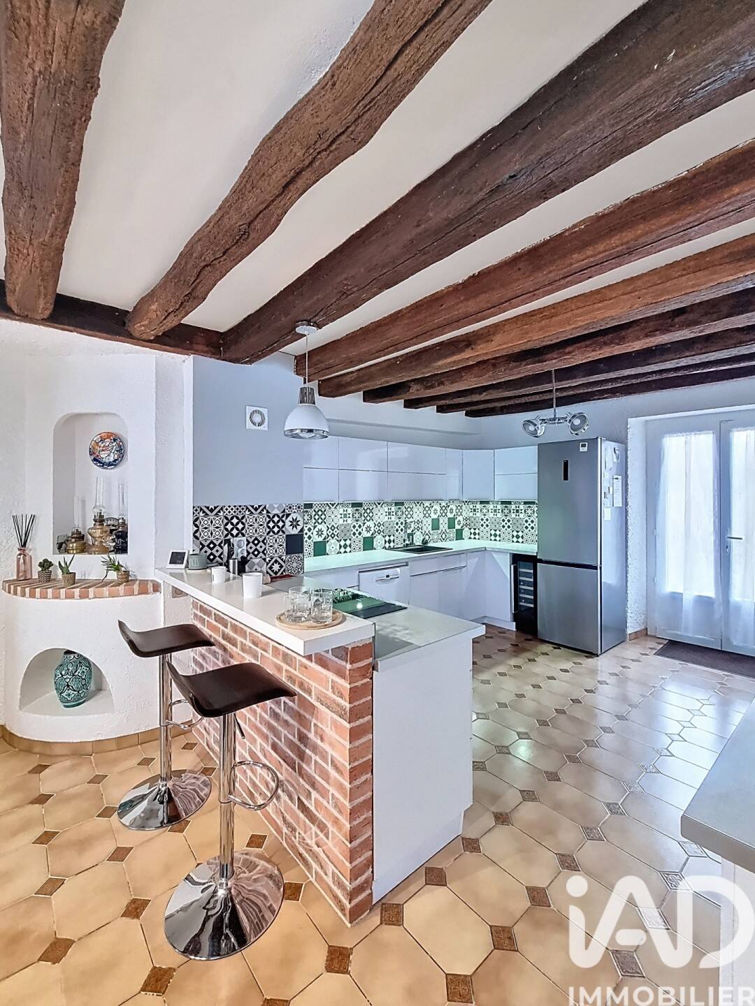 Maison à vendre, 122m², SAINT OUEN EN BRIE