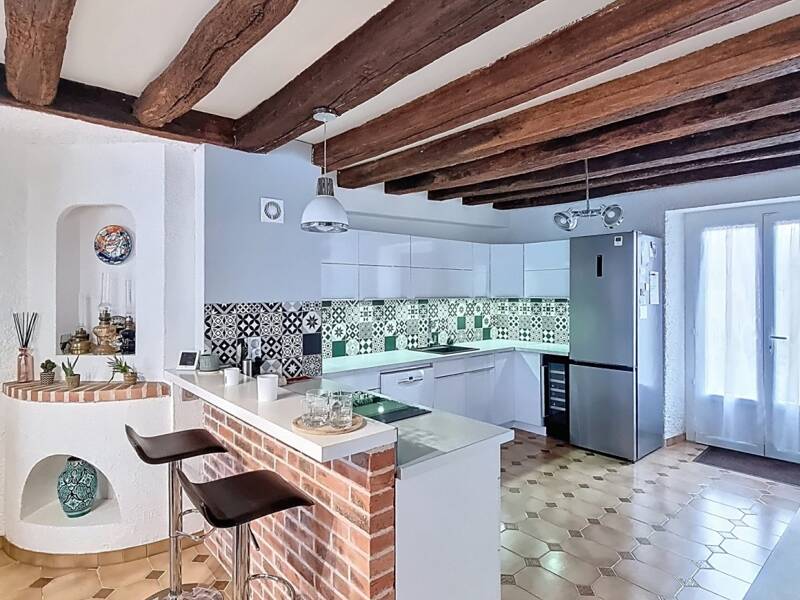 Maison à vendre, 122m², SAINT OUEN EN BRIE