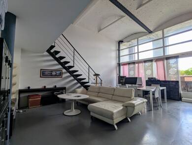 Duplex à vendre 199 000 € 2 pièces 1 chambre 85 m² Étage 1/2 Centre Seclin 59113