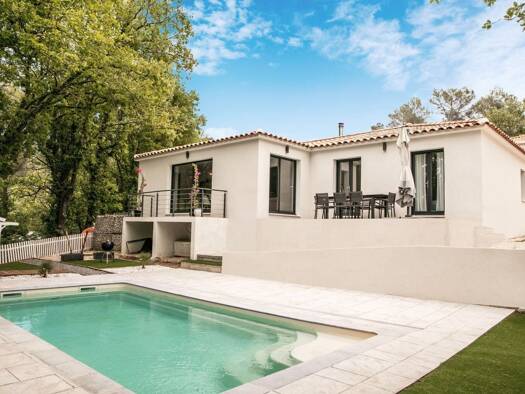 Terrain avec maison neuve à vendre 395 900 € 4 pièces 3 chambres 90 m² 465 m² de terrain Villelaure 84530