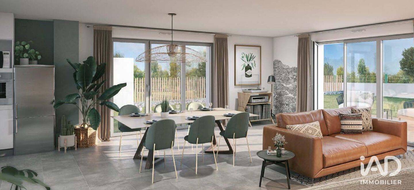 Maison à vendre, 87m², COUERON