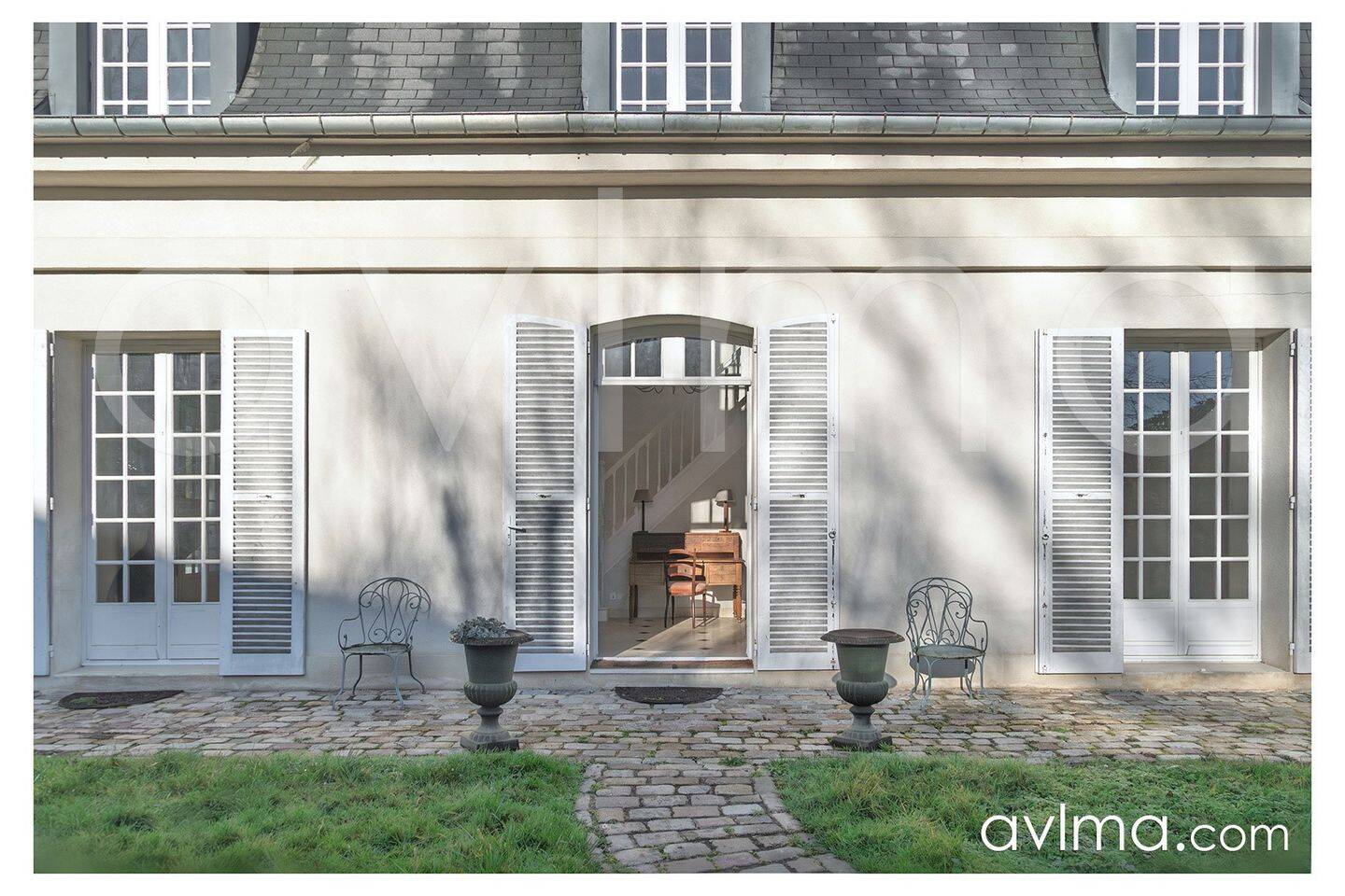 Maison à vendre, 202m², L'ETANG LA VILLE
