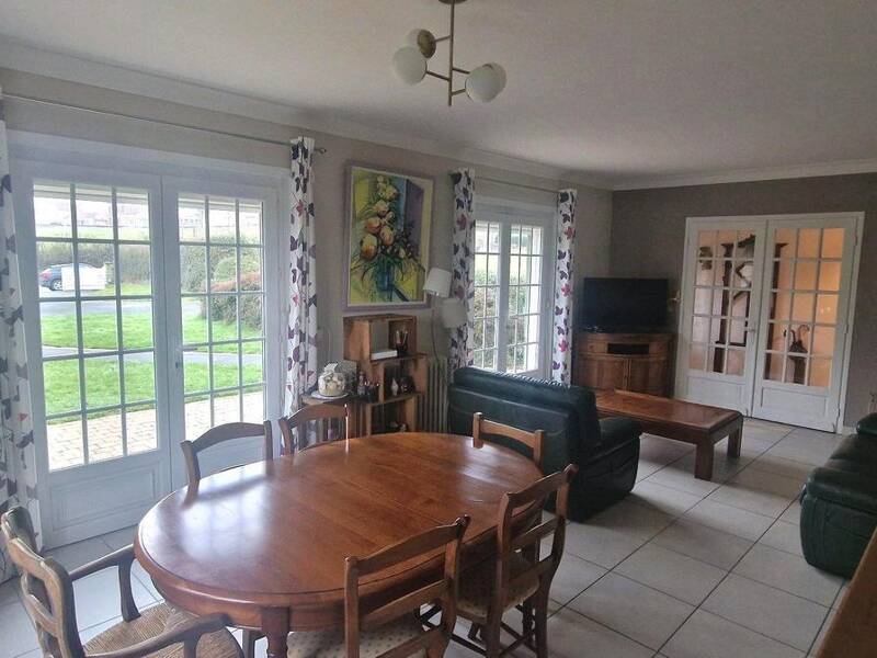 Maison à vendre, 118m², DIVION