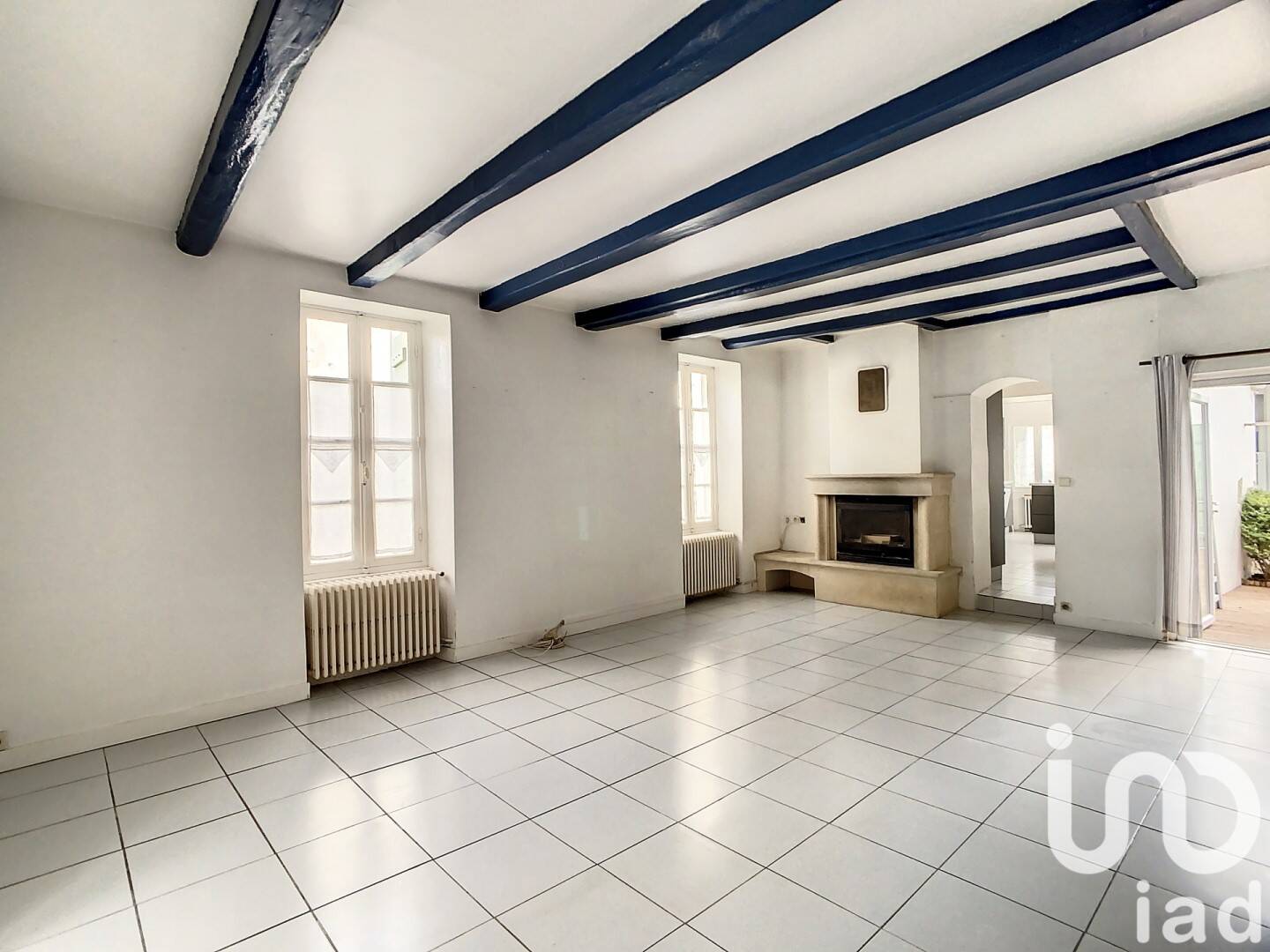 Maison à vendre, 138m², LA COUARDE SUR MER